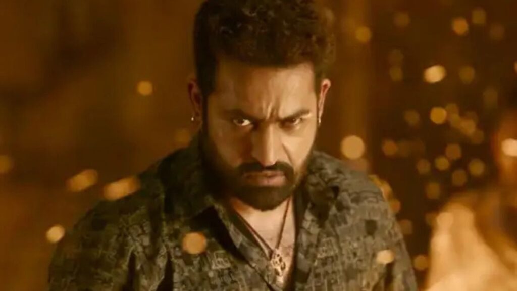 Devara 2 officially announced on film's first anniversary