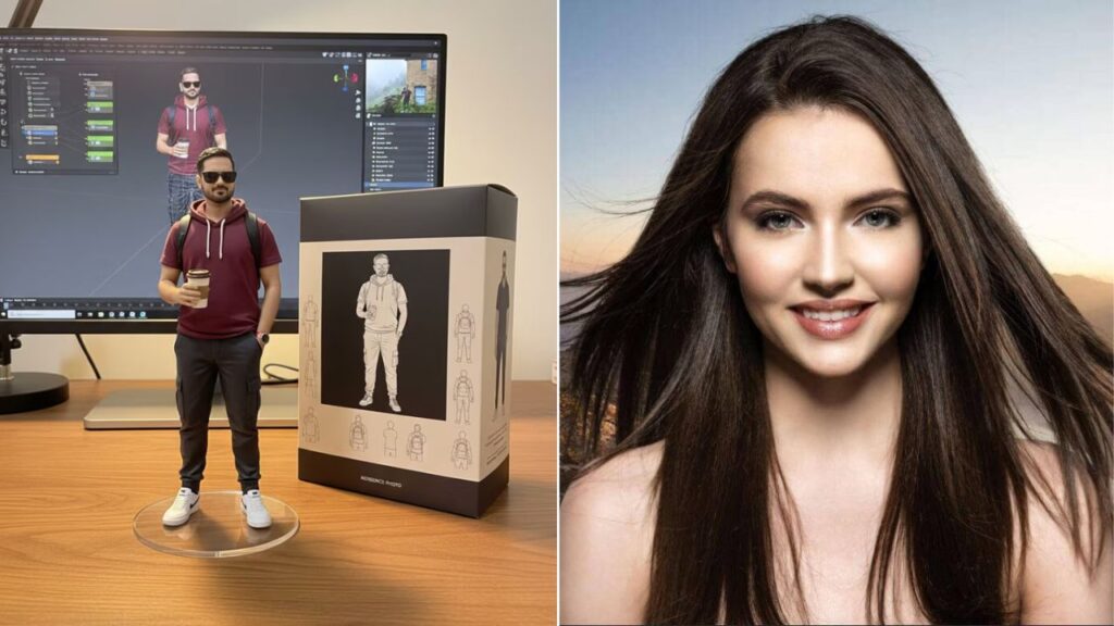 Turn your normal photos into stunning visuals