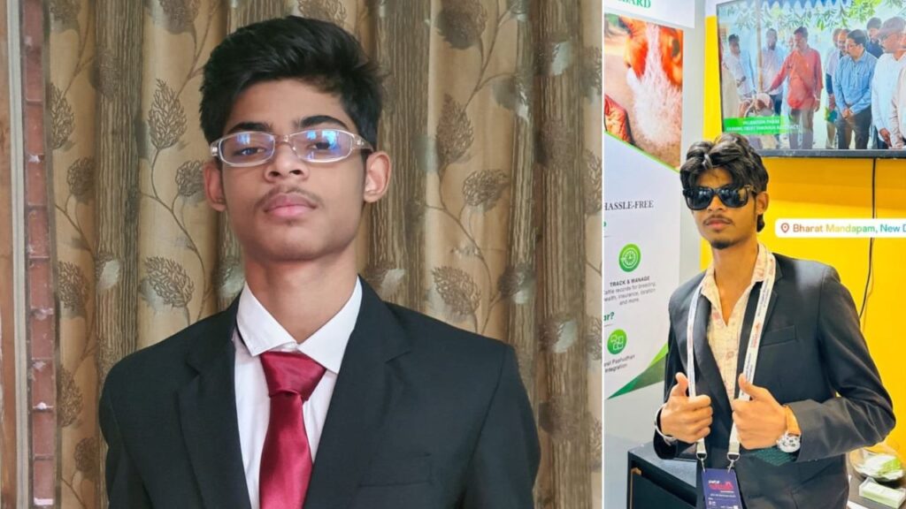 Nischal Rapireddy