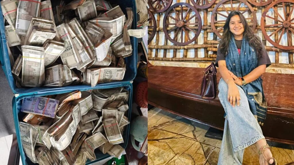CS Officer Nupur Bora arrested