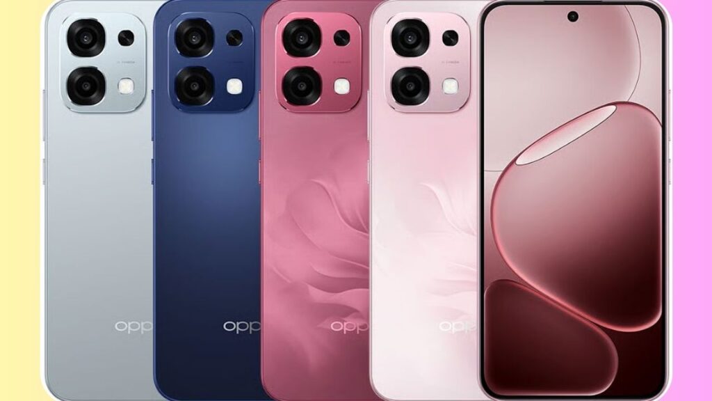 Oppo A6 Pro 4G unveiled