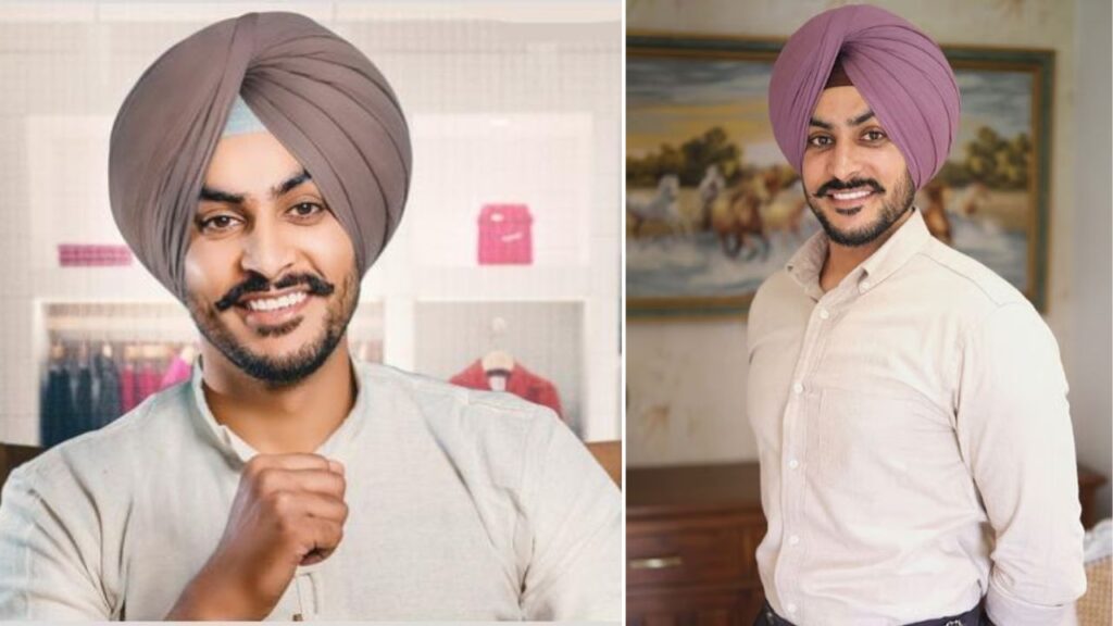 Punjabi singer Rajvir Jawanda