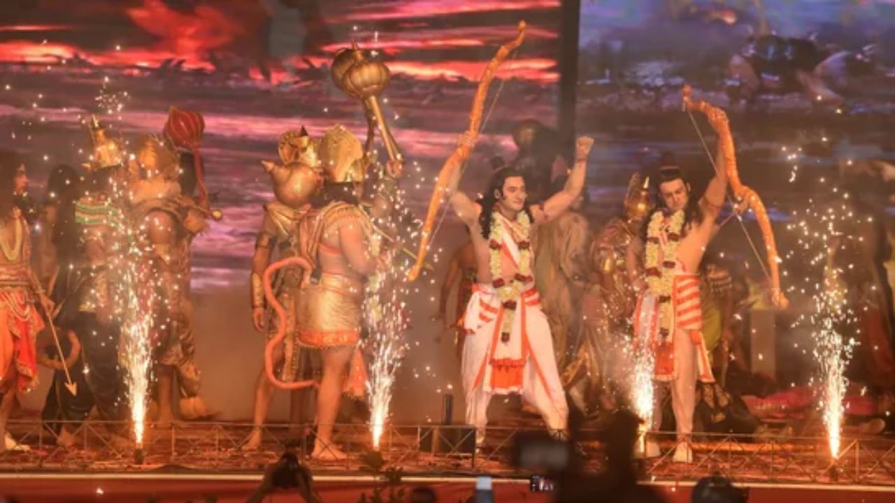 Ramlila Day 1: ‘Jai Shri Ram’ magic all around as ‘Ram Katha Manchan’ begins today; Details here
