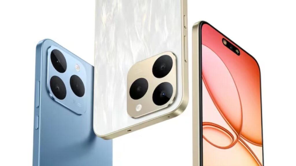 Realme 15T launched in India