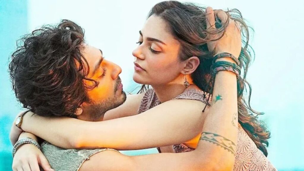 ‘Saiyaara’ tops on Netflix charts