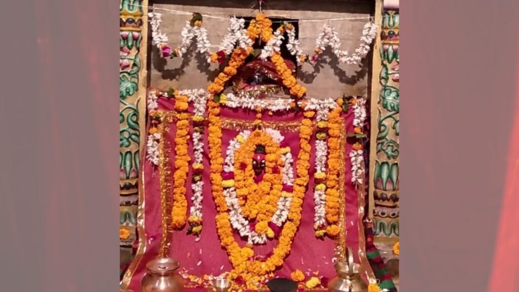 Shailputri Durga Temple Kashi Khand, Varanasi
