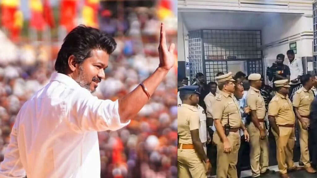 Tamil Nadu Stampede