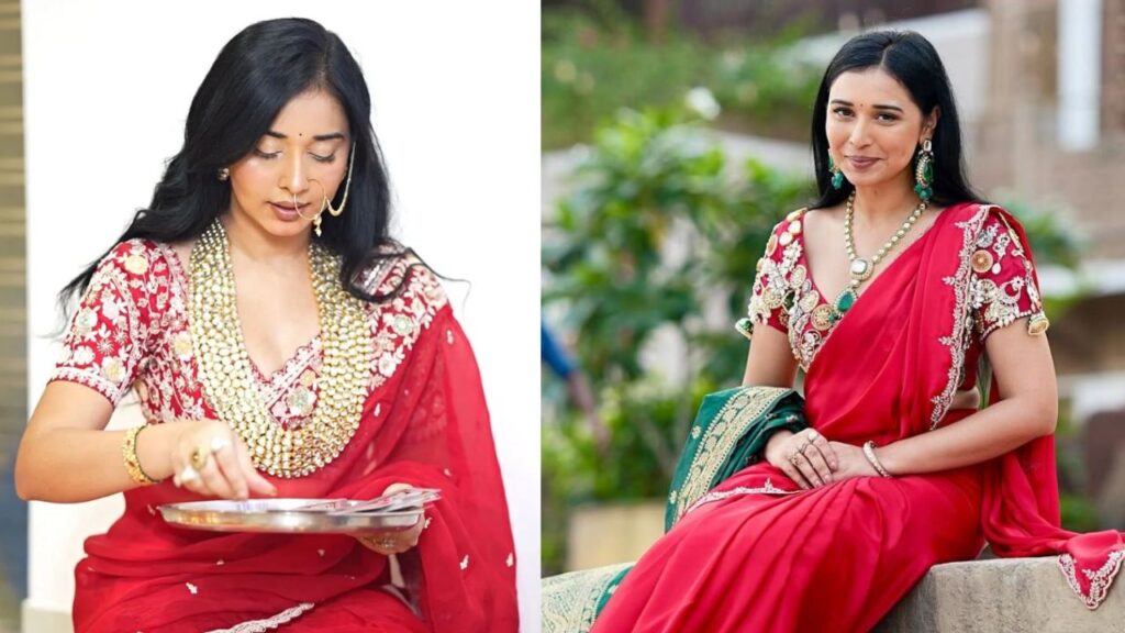 Tanya Mittal reveals she observe Karva Chauth fast