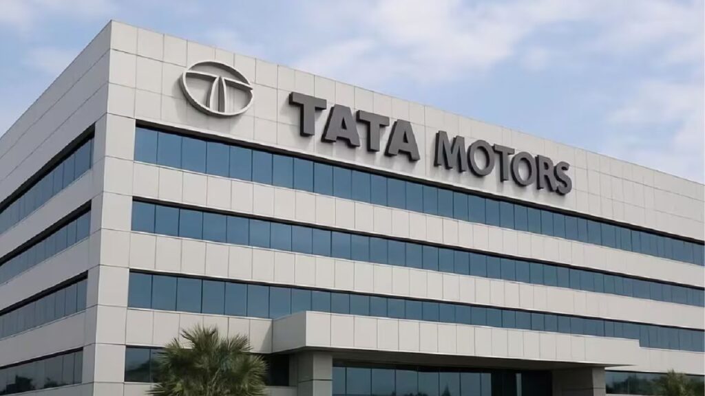 Tata Motors demerger