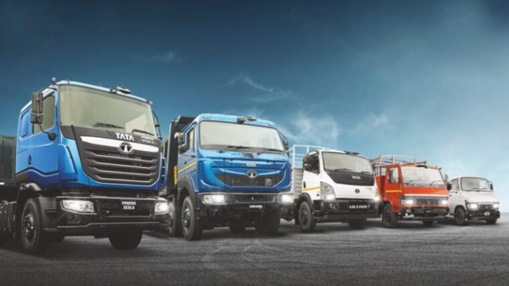 Tata Motors demerger