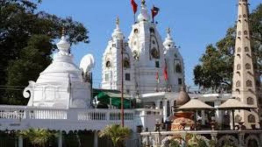 Khajrana Ganesh Mandir, MP
