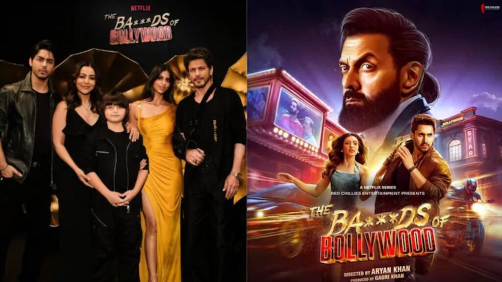 'The Ba***ds of Bollywood' releases today