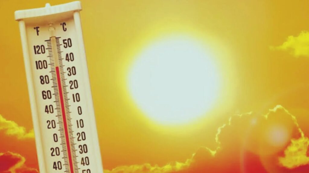 Humid heat 