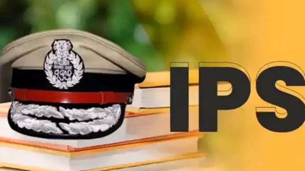 50 IPS officers have been transferred in Madhya Pradesh