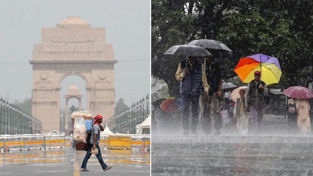 Weather Department issues alerts for several states