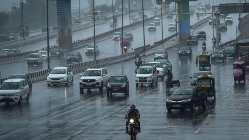 Delhi-NCR and UP weather