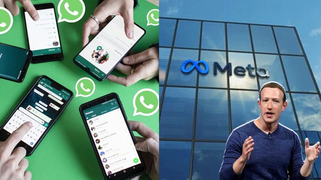 Meta translation feature on WhatsApp.