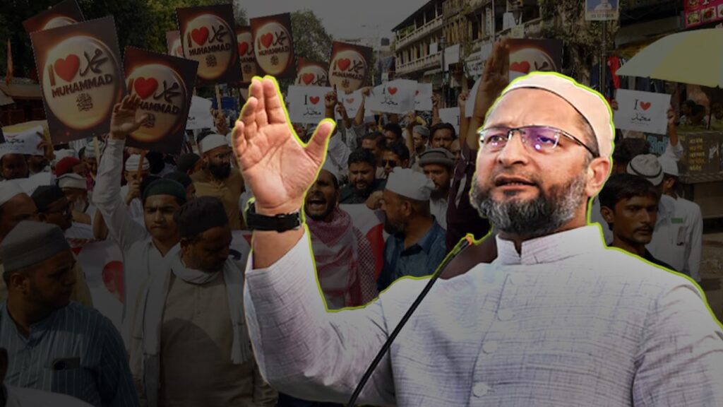 Owaisi reaction