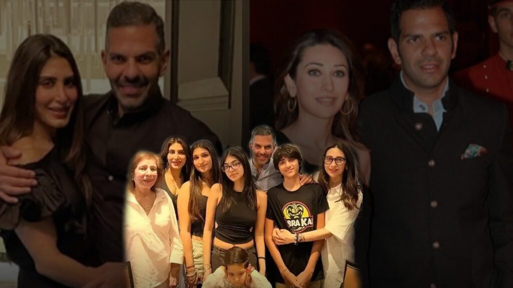 Sunjay Kapur assets