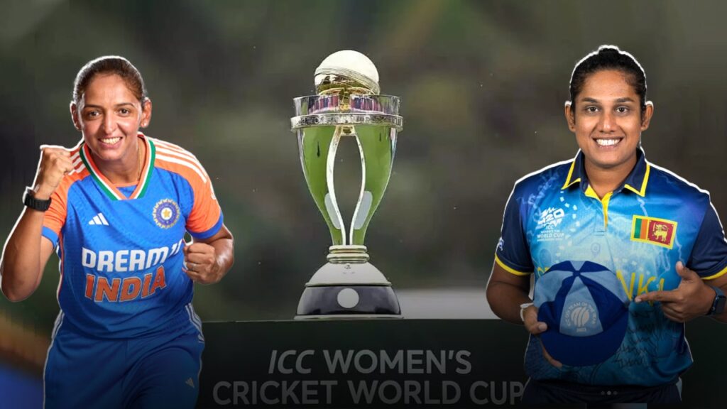 IND vs SL