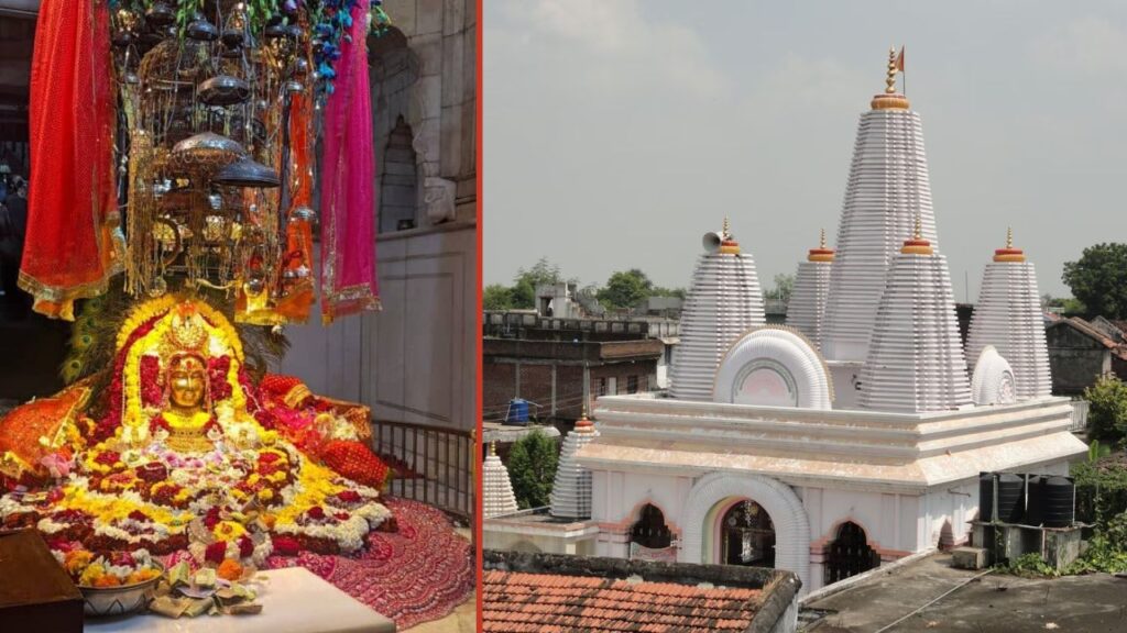 Yogmaya Temple