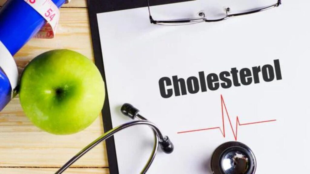 Cholesterol, Reduced, Lifestyle, Unhealthy lifestyle, Increase Fiber Intake