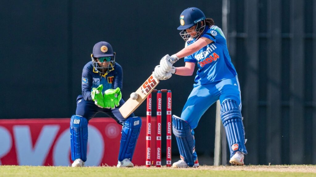 Indian fans watching ICC Women's World Cup 2025 live on TV and mobile devices