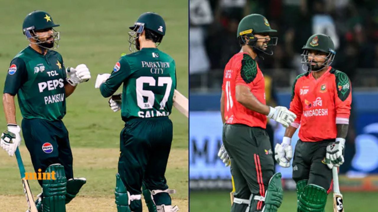 PAK Vs BAN Asia Cup 2025: Bangladesh wins toss and opts to bowl first; Check updates here