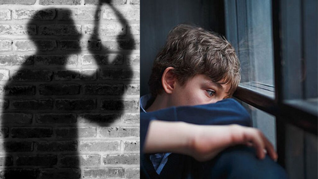 teen suicide