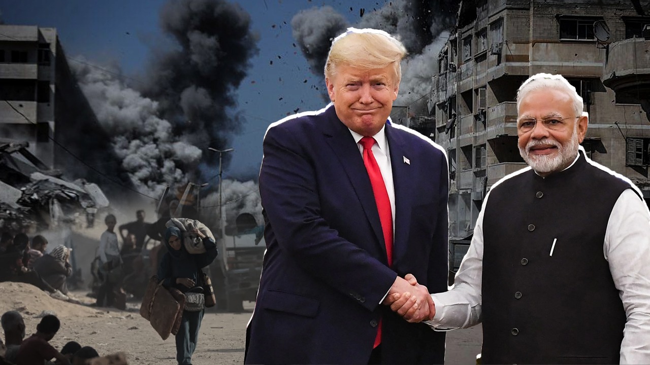Trump gaza peace plan