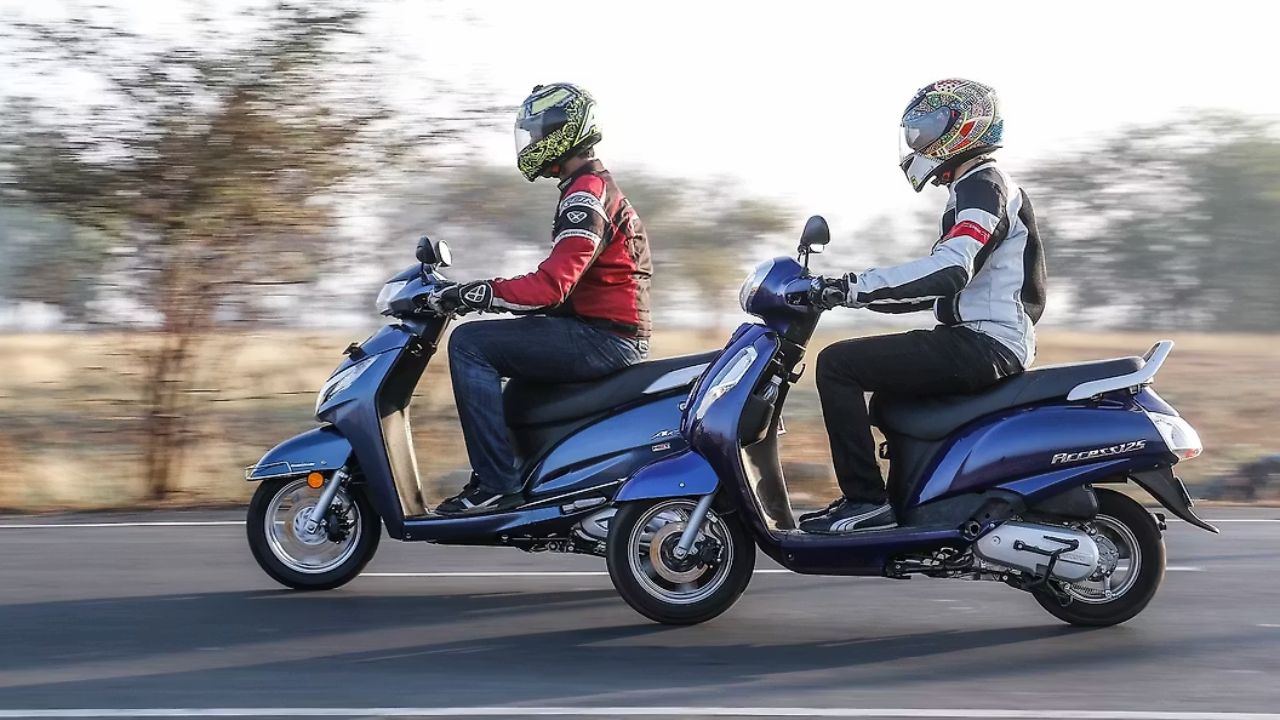 125cc Scooter Comparison