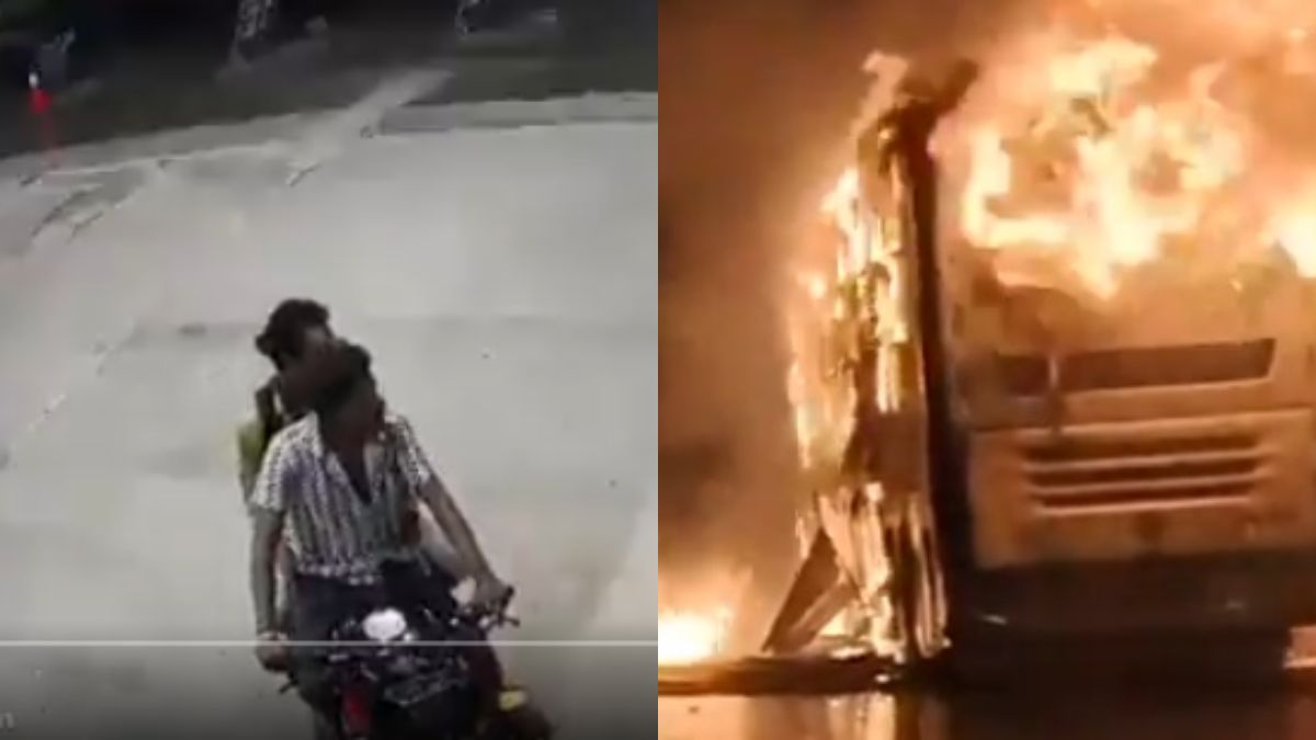 Kurnool Bus Tragedy: Drunk drivers are terrorists, says Hyderabad top cop after death toll rises to 19 Kurnool Bus Tragedy: Drunk drivers are terrorists, says Hyderabad top cop after death toll rises to 19