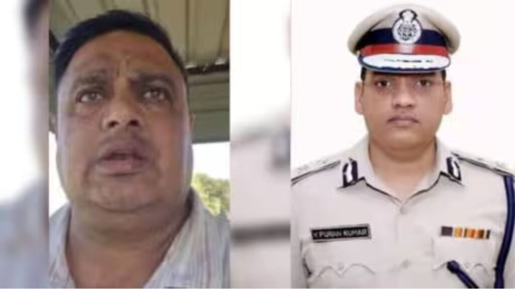 Cyber Cell ASI Sandeep Suicide