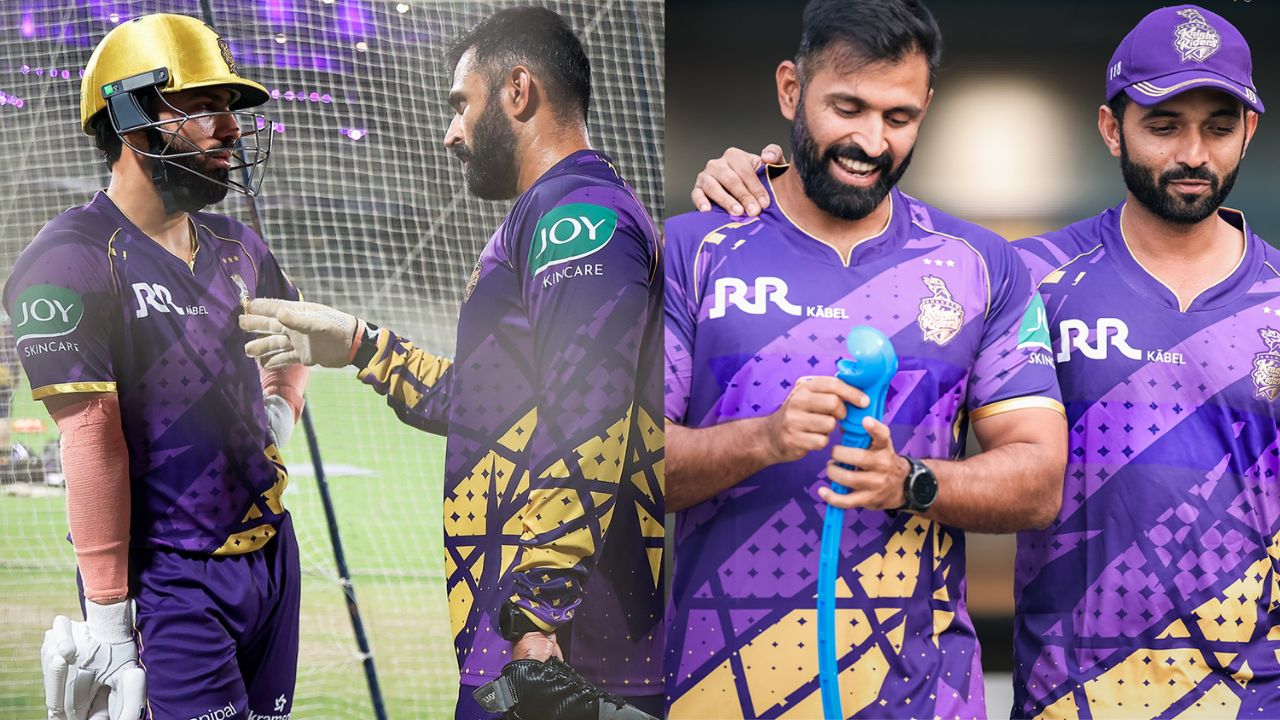 KKR big move: Elevates Abhishek Nayar to major leadership role ahead of IPL 2026