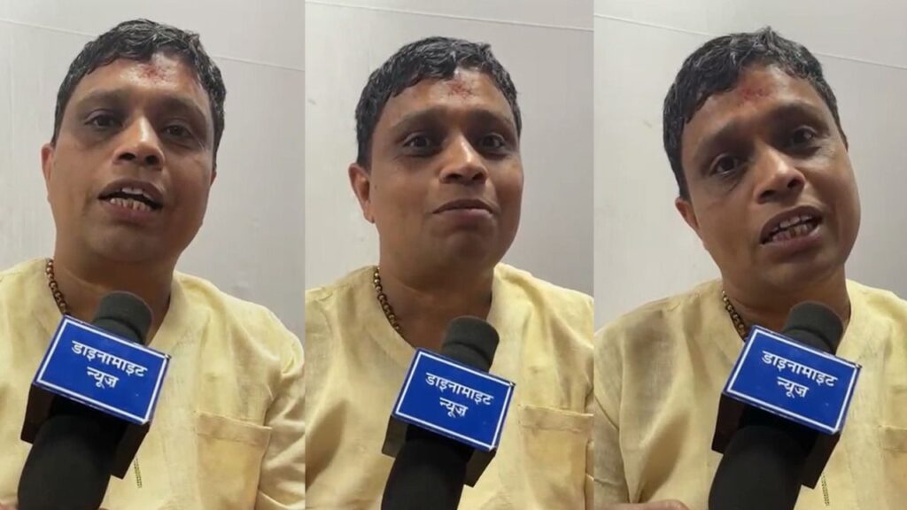 Patanjali’s Acharya Balkrishna
