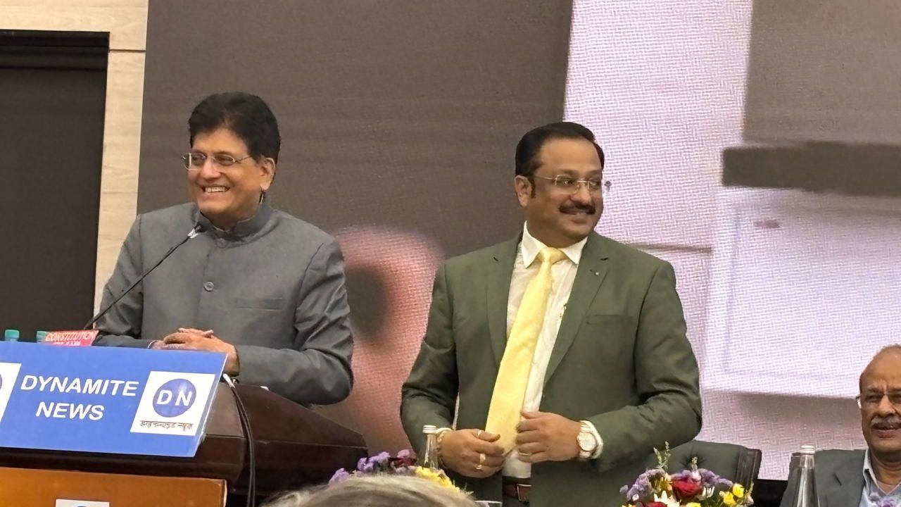 Address by Union Minister Piyush Goyal