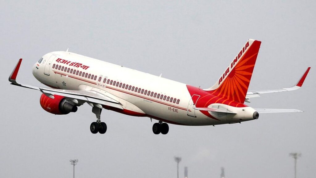 Air India Massive Deal