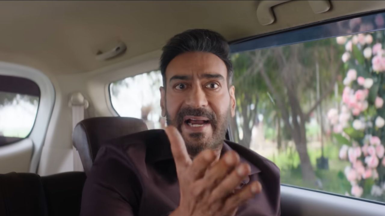 Ajay Devgun in De De Pyar De 2