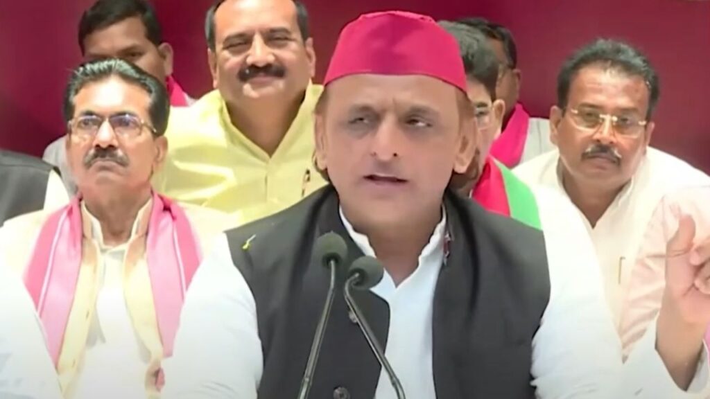 Akhilesh Yadav