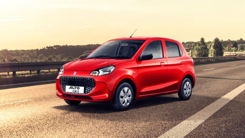 Maruti Alto k10