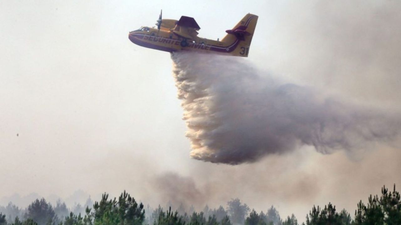 Artificial rain in Delhi? Here’s how Cloud Seeding works; Full details here Artificial rain in Delhi? Here’s how Cloud Seeding works; Full details here