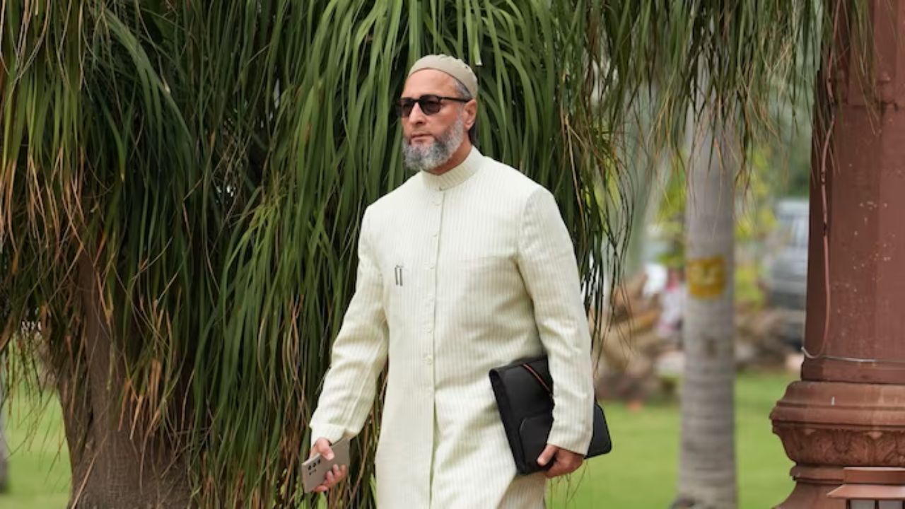 Owaisi Asaduddin