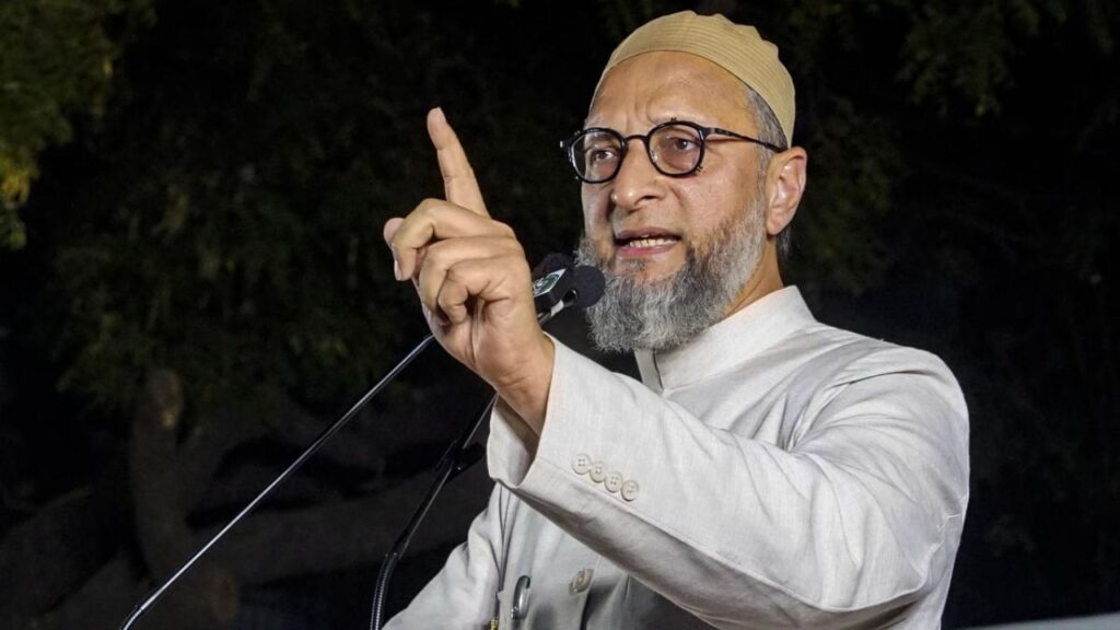 Owaisi