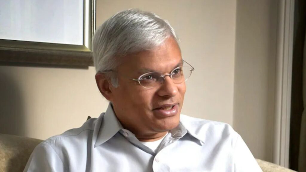 India-US expert arrested over China link
