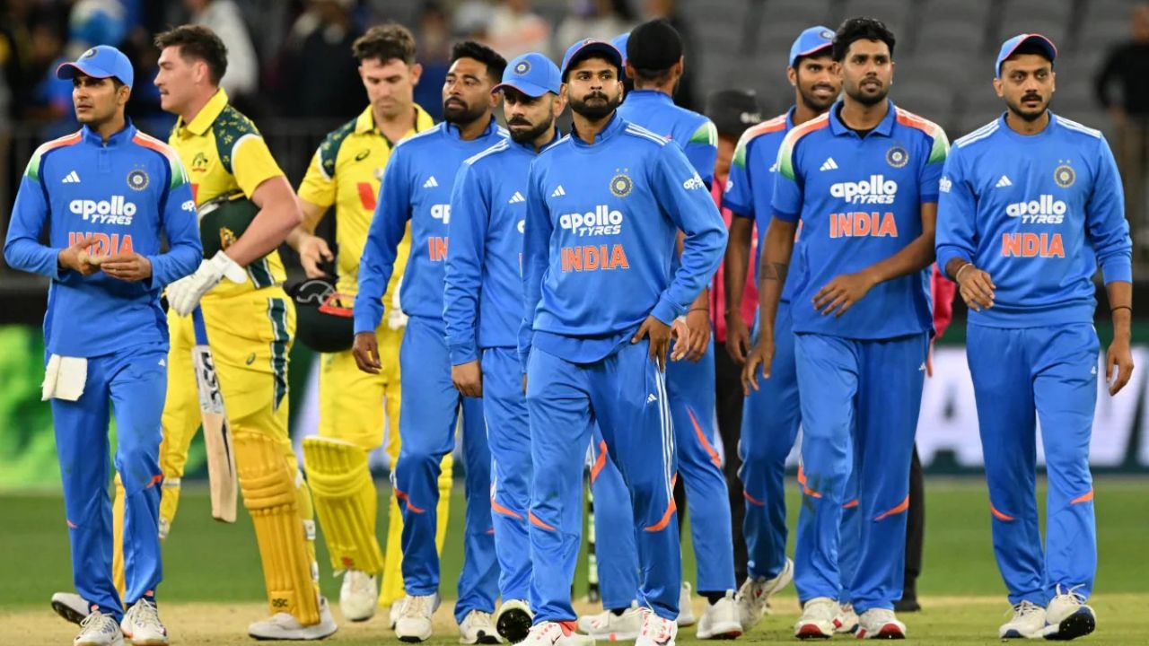 India vs Australia ODI Series: India aims to salvage pride in final ODI against Australia at Sydney Cricket Ground India vs Australia ODI Series: India aims to salvage pride in final ODI against Australia at Sydney Cricket Ground