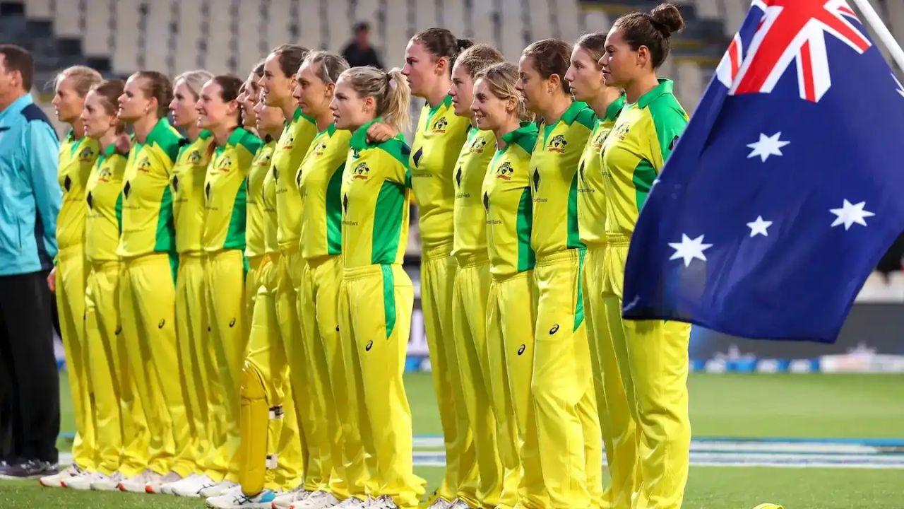 Australian Women Cricketers Molested