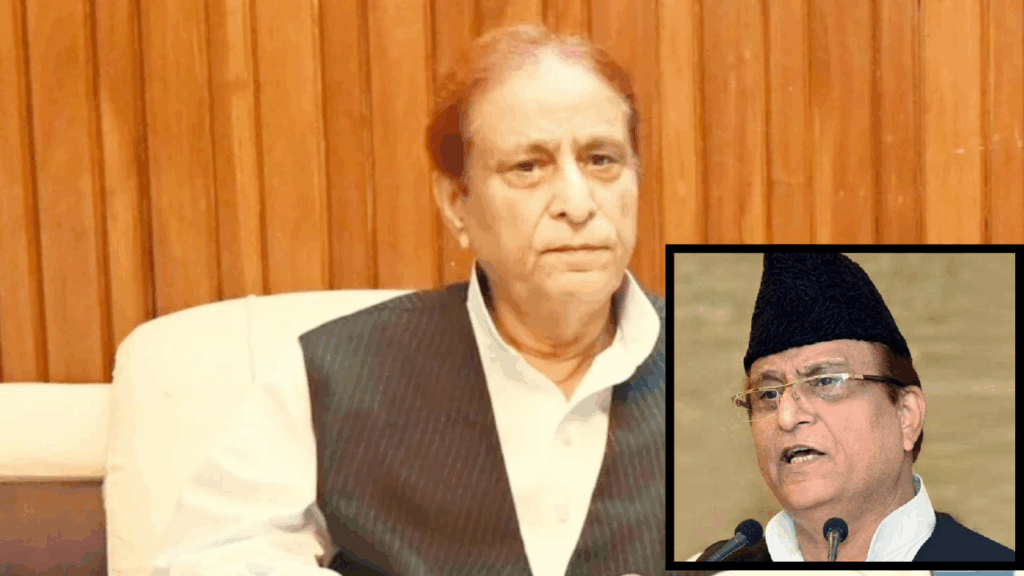 Azam khan