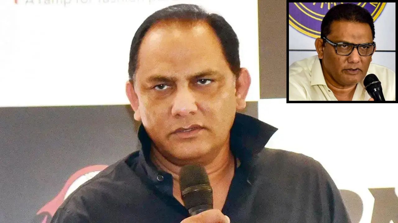 Political Spin or Strategic Move? Ex-India captain Azharuddin takes oath as Telangana Minister