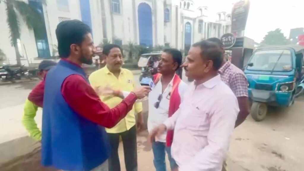 Patna Sahib Turns Political Hotspot as Bihar Election Battle Heats Up