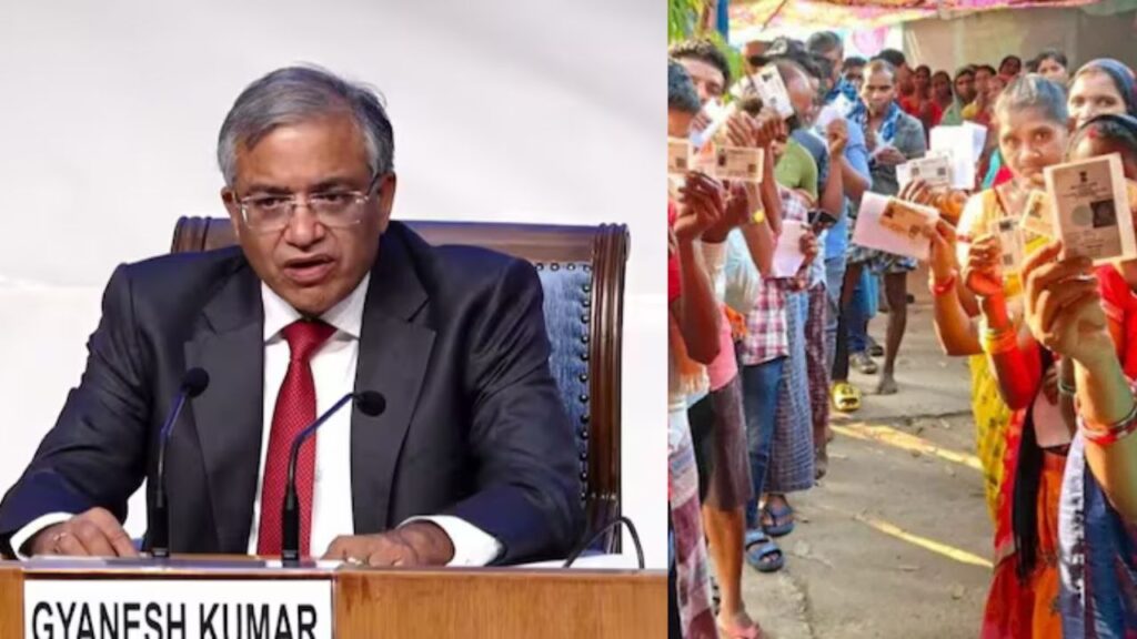 Key Changes in EVM Ballot Papers